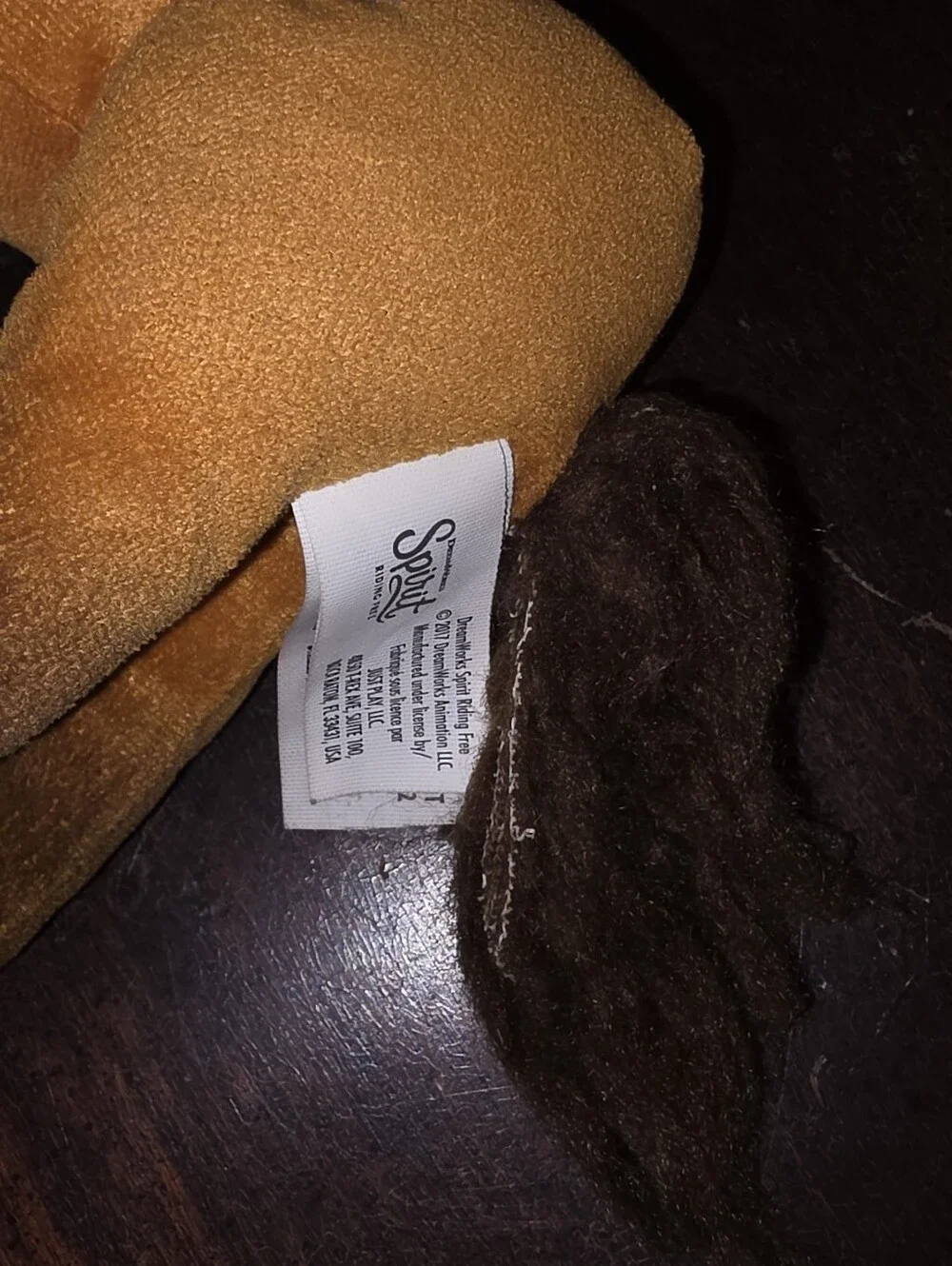 Dreamworks Spirit Horses Lot Of 2